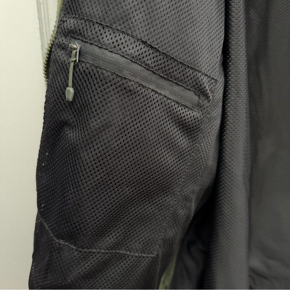 Waterproof Tactical Jacket H2O Tac Men’s L Green NWT - Picture 11 of 16